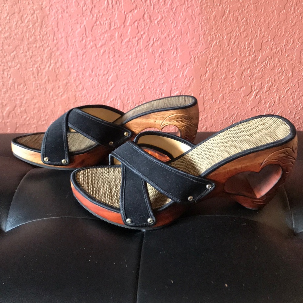 Hand carved from Bali